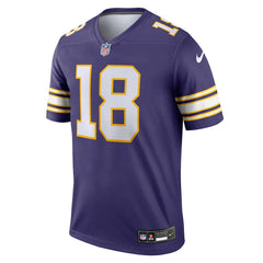 Justin Jefferson  Legend Player Performance Top - Minnesota Vikings
