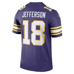 Justin Jefferson  Legend Player Performance Top - Minnesota Vikings