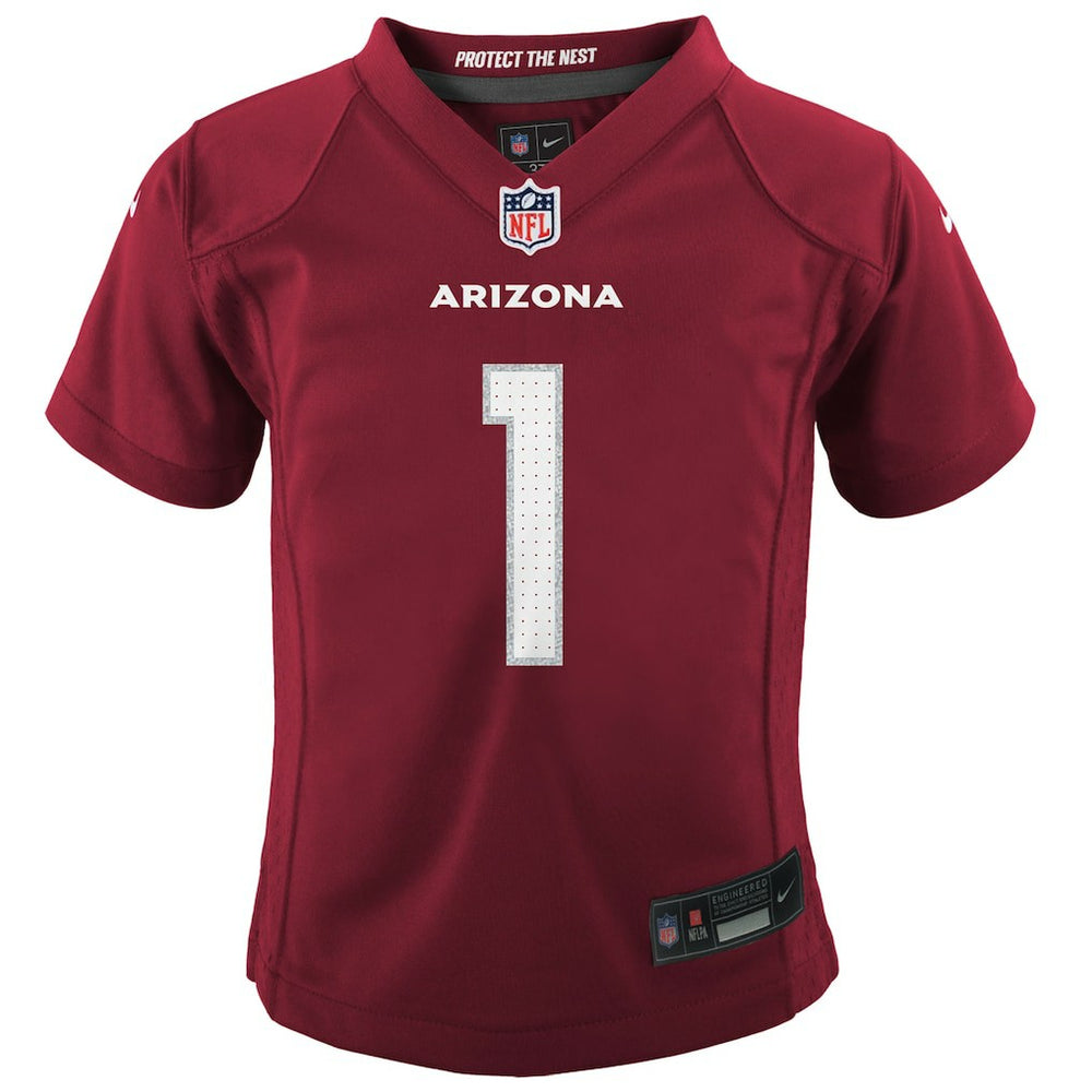 Kyler Murray  Preschool Game Jersey - Arizona Cardinals
