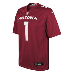 Kyler Murray  Youth Game Jersey - Arizona Cardinals