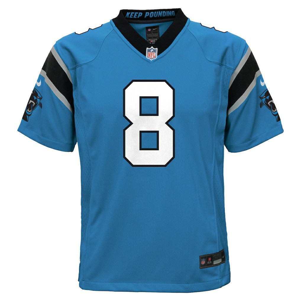 Jaycee Horn  Youth Game Jersey - Carolina Panthers