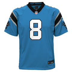 Jaycee Horn  Youth Game Jersey - Carolina Panthers