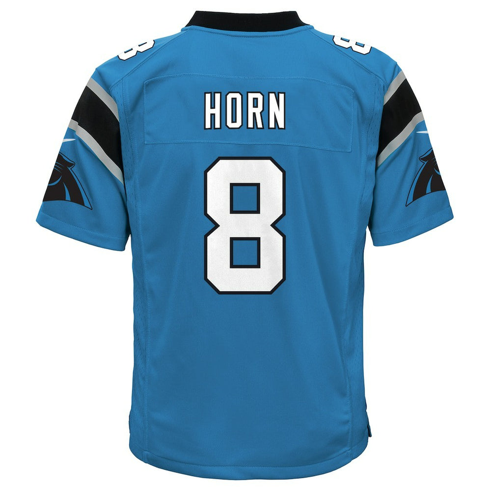 Jaycee Horn  Youth Game Jersey - Carolina Panthers