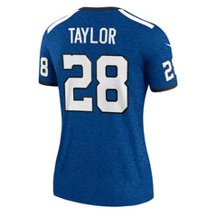Jonathan Taylor  Women's Alternate Legend Player Performance Top - Indianapolis Colts