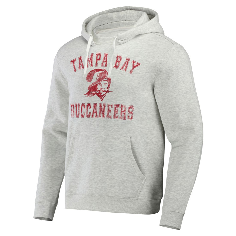 NFL x Darius Rucker Collection Coaches Pullover Hoodie - Tampa Bay Buccaneers