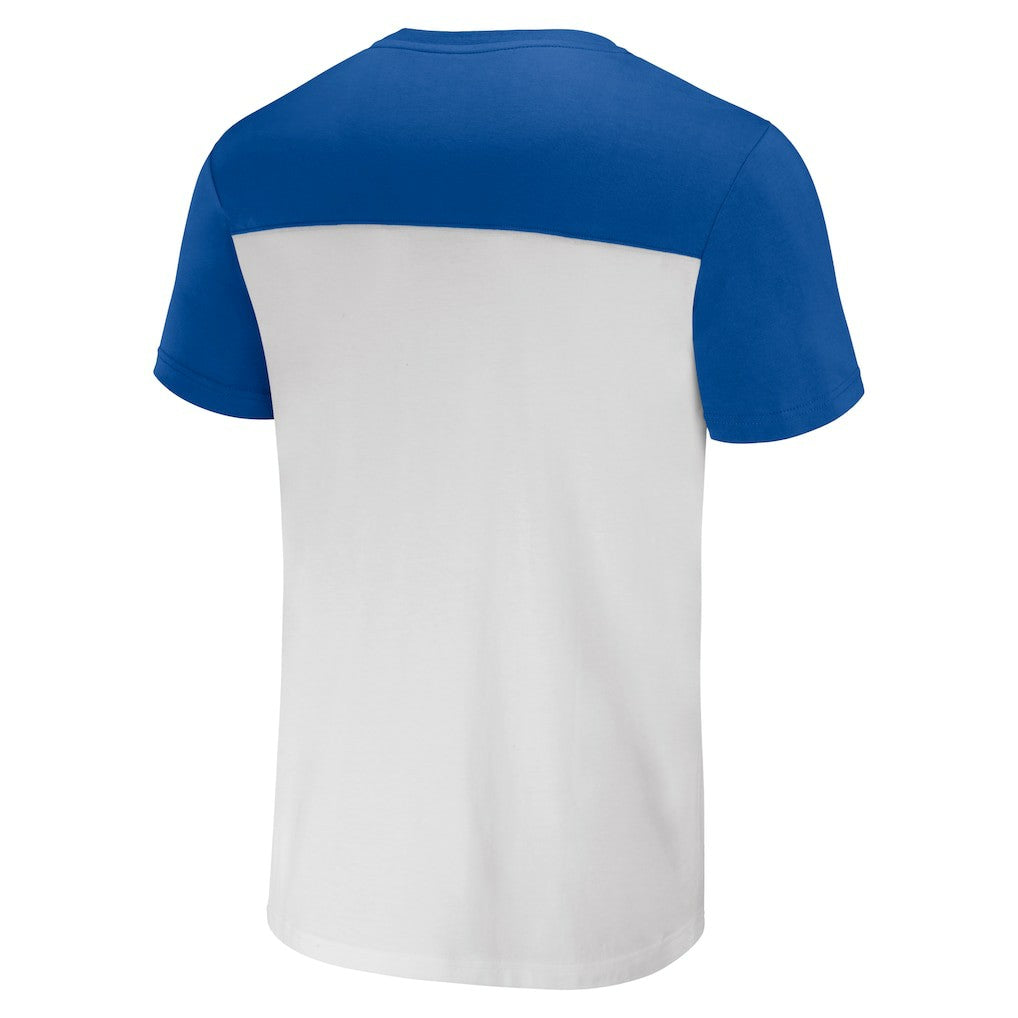 NFL x Darius Rucker Collection Colorblocked T-Shirt - Buffalo Bills