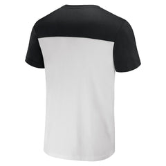 NFL x Darius Rucker Collection Colorblocked T-Shirt - Cincinnati Bengals