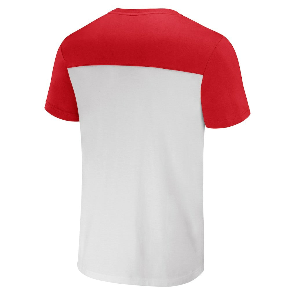 NFL x Darius Rucker Collection Colorblocked T-Shirt - Kansas City Chiefs
