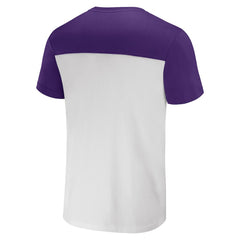 NFL x Darius Rucker Collection Colorblocked T-Shirt - Minnesota Vikings
