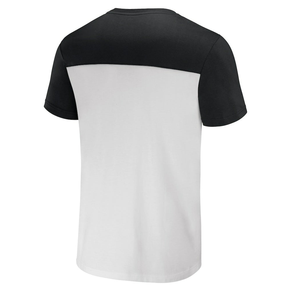 NFL x Darius Rucker Collection Colorblocked T-Shirt - Pittsburgh Steelers