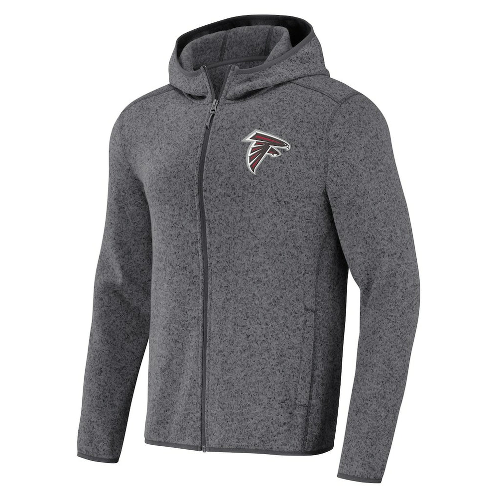 NFL x Darius Rucker Collection Fleece Pullover Hoodie - Atlanta Falcons