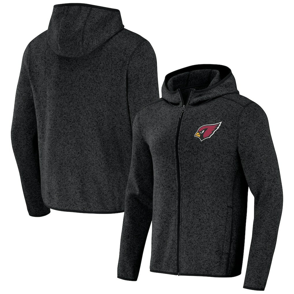 NFL x Darius Rucker Collection Fleece Pullover Hoodie - Arizona Cardinals