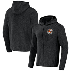 NFL x Darius Rucker Collection Fleece Pullover Hoodie - Cincinnati Bengals