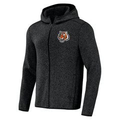 NFL x Darius Rucker Collection Fleece Pullover Hoodie - Cincinnati Bengals