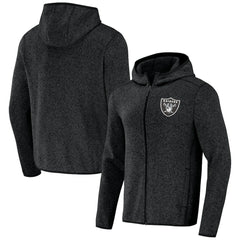 NFL x Darius Rucker Collection Fleece Pullover Hoodie - Las Vegas Raiders