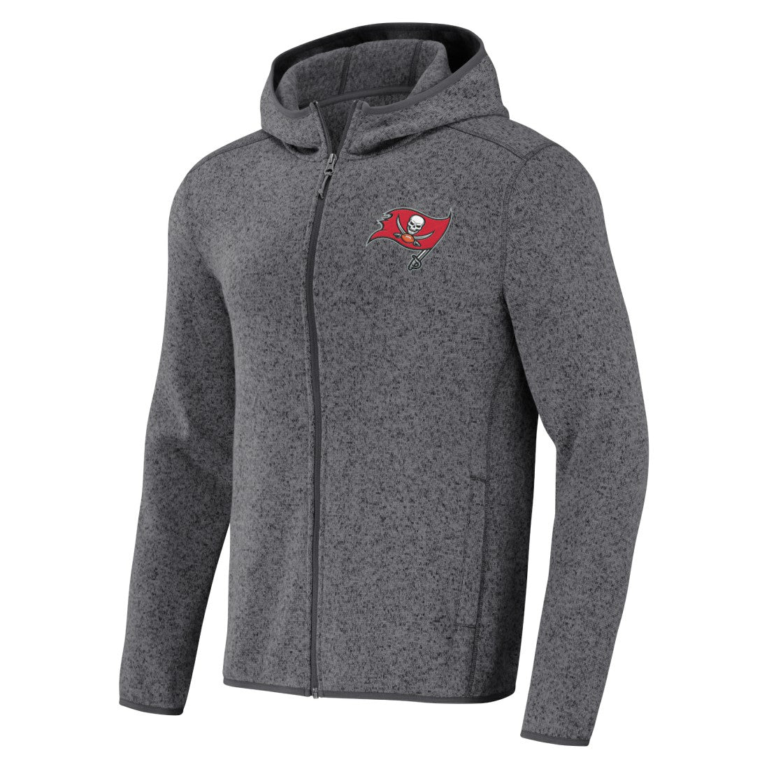 NFL x Darius Rucker Collection Fleece Pullover Hoodie - Tampa Bay Buccaneers