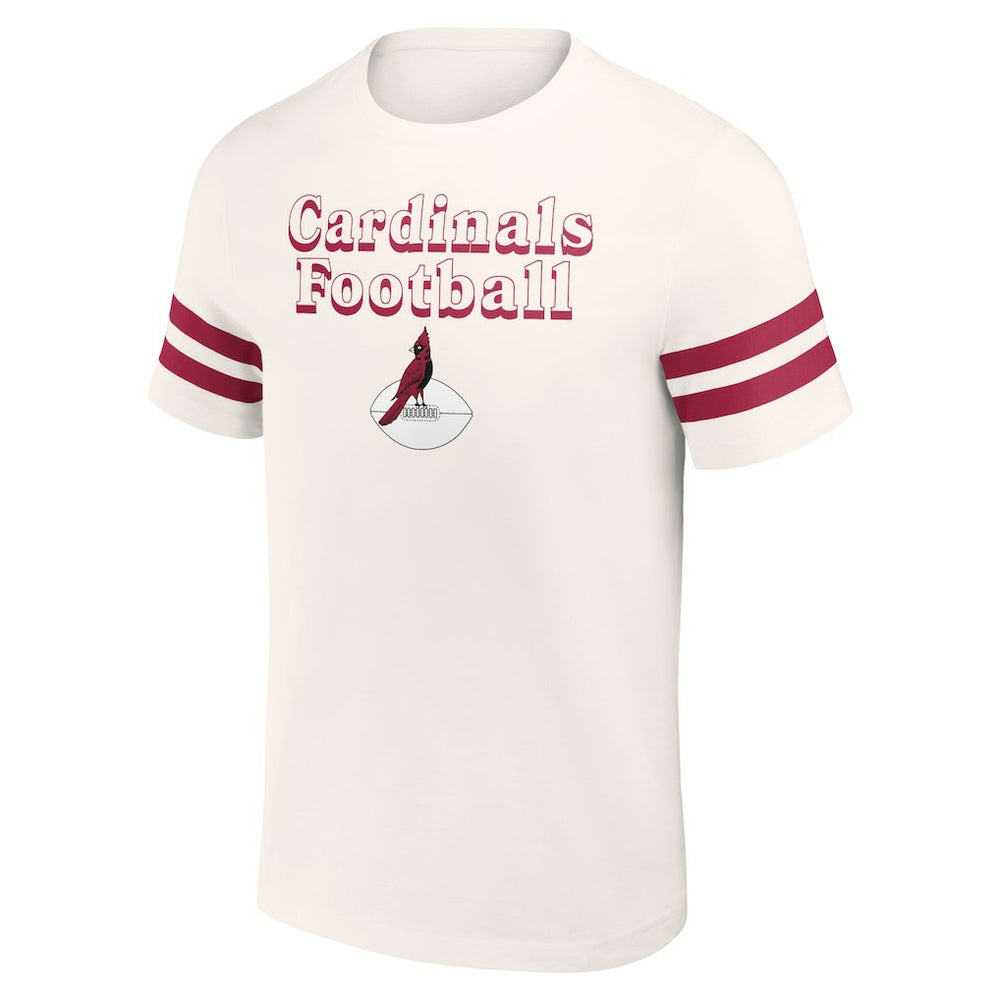 NFL x Darius Rucker Collection Vintage T-Shirt - Arizona Cardinals
