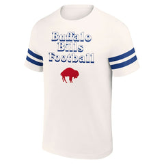 NFL x Darius Rucker Collection Vintage T-Shirt - Buffalo Bills