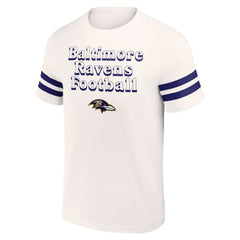 NFL x Darius Rucker Collection Vintage T-Shirt - Baltimore Ravens