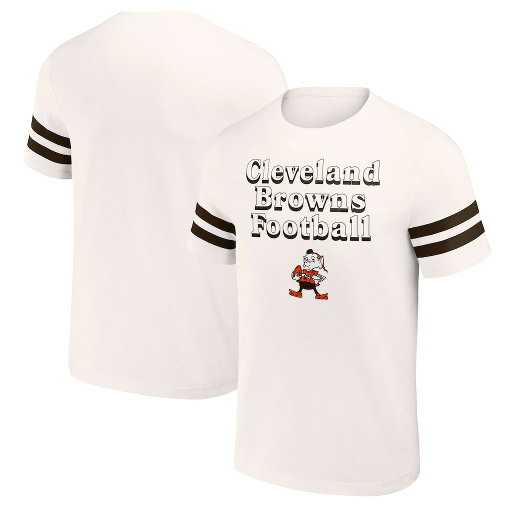 NFL x Darius Rucker Collection Vintage T-Shirt - Cleveland Browns