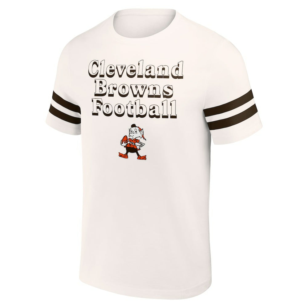 NFL x Darius Rucker Collection Vintage T-Shirt - Cleveland Browns