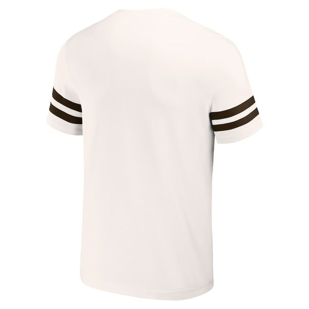 NFL x Darius Rucker Collection Vintage T-Shirt - Cleveland Browns
