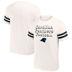 NFL x Darius Rucker Collection Vintage T-Shirt - Carolina Panthers