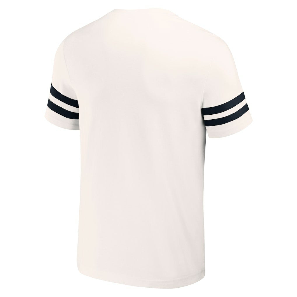 NFL x Darius Rucker Collection Vintage T-Shirt - Carolina Panthers