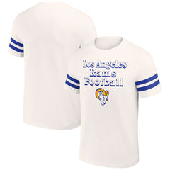 NFL x Darius Rucker Collection Vintage T-Shirt - Los Angeles Rams