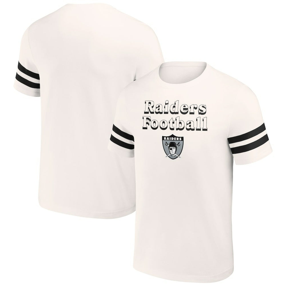 NFL x Darius Rucker Collection Vintage T-Shirt - Las Vegas Raiders