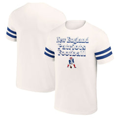 NFL x Darius Rucker Collection Vintage T-Shirt - New England Patriots