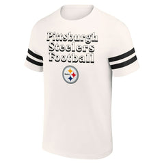 NFL x Darius Rucker Collection Vintage T-Shirt - Pittsburgh Steelers