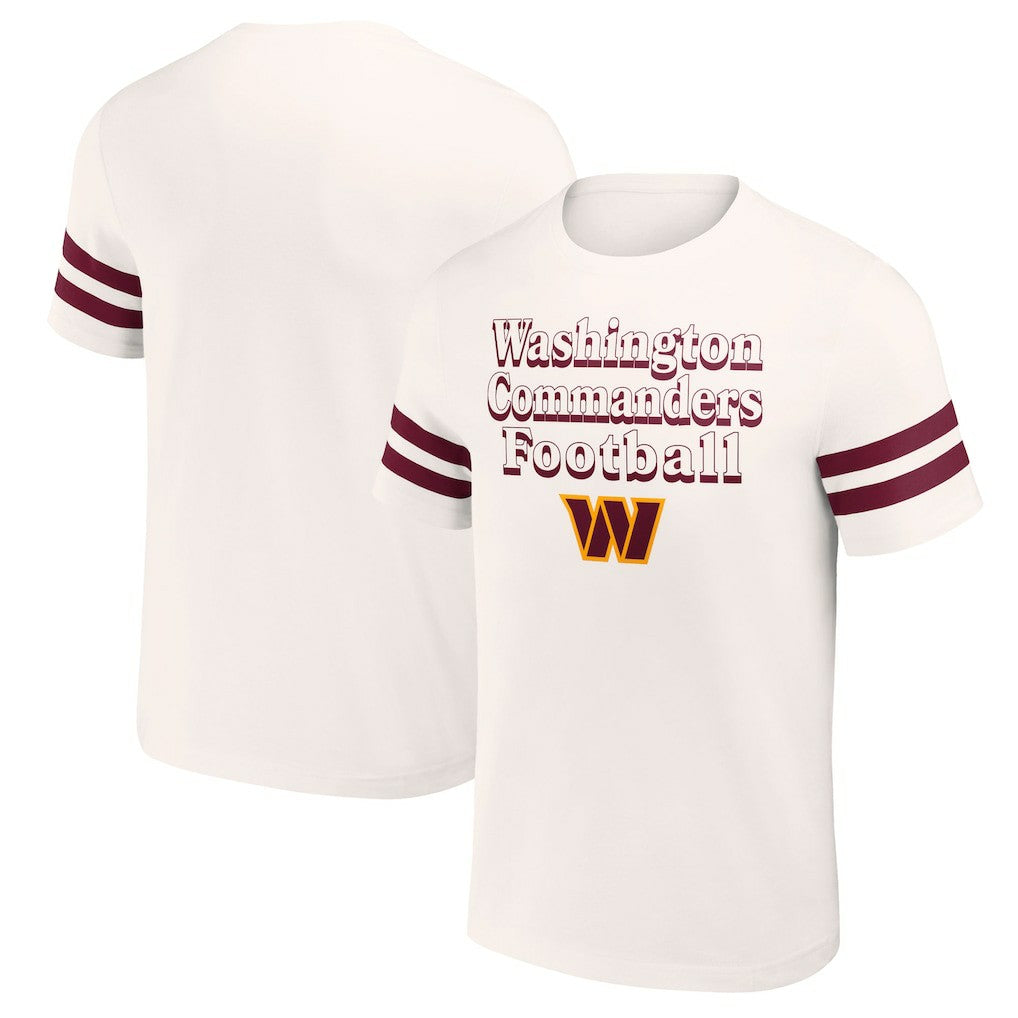 NFL x Darius Rucker Collection Vintage T-Shirt - Washington Commanders