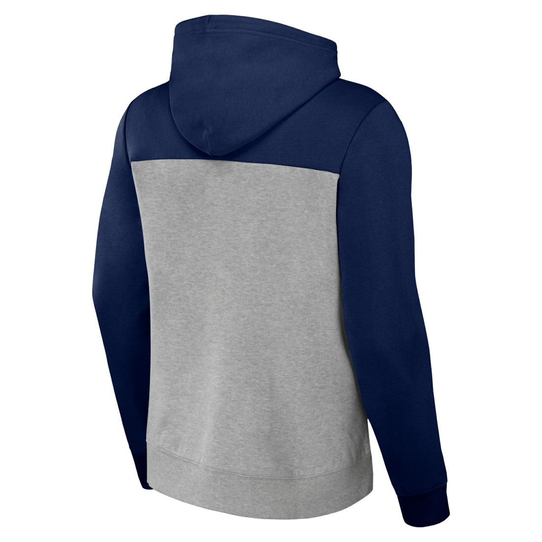 NFL x Darius Rucker Collection Color Blocked Pullover Hoodie - Tennessee Titans
