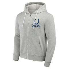 NFL x Darius Rucker Collection Domestic Full-Zip Hoodie - Indianapolis Colts