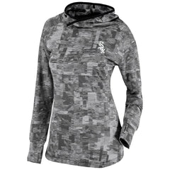 MLB Chicago White Sox Columbia Women's Omni-Wick Sunday Ball Pullover Hoodie