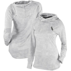 MLB Chicago White Sox Columbia Women's Omni-Wick Sunday Ball Pullover Hoodie