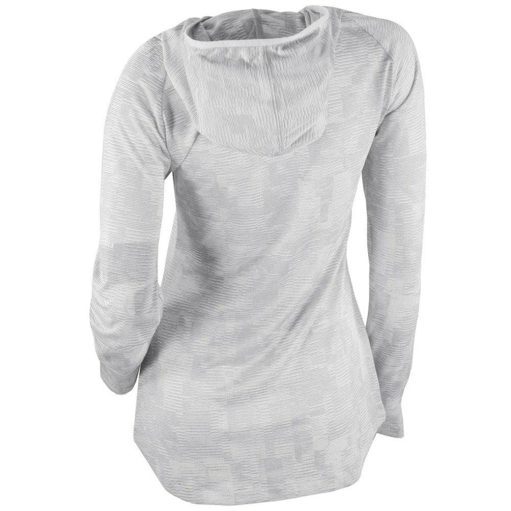 MLB St. Louis Cardinals Columbia Women's Omni-Wick Sunday Ball Pullover Hoodie