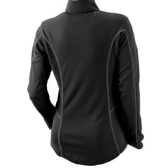 MLB Chicago Cubs Columbia Women's Omni-Wick Shotgun Quarter-Zip Pullover Top