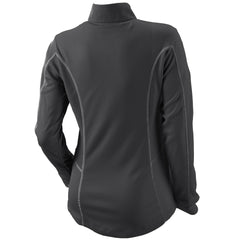 MLB Milwaukee Brewers Columbia Women's Omni-Wick Shotgun Quarter-Zip Pullover Top