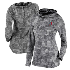 MLB Arizona Diamondbacks Columbia Women's Omni-Wick Sunday Ball Pullover Hoodie
