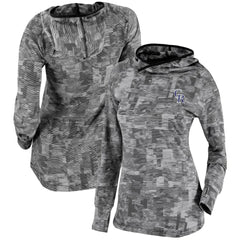 MLB Colorado Rockies Columbia Women's Omni-Wick Sunday Ball Pullover Hoodie