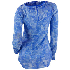 MLB Kansas City Royals Columbia Women's Omni-Wick Sunday Ball Pullover Hoodie