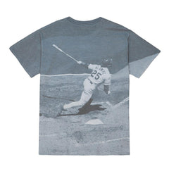 MLB Mark McGwire St. Louis Cardinals Mitchell & Ness Cooperstown Collection Highlight Sublimated Player Graphic T-Shirt