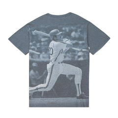 MLB Mike Schmidt Philadelphia Phillies Mitchell & Ness Cooperstown Collection Highlight Sublimated Player Graphic T-Shirt