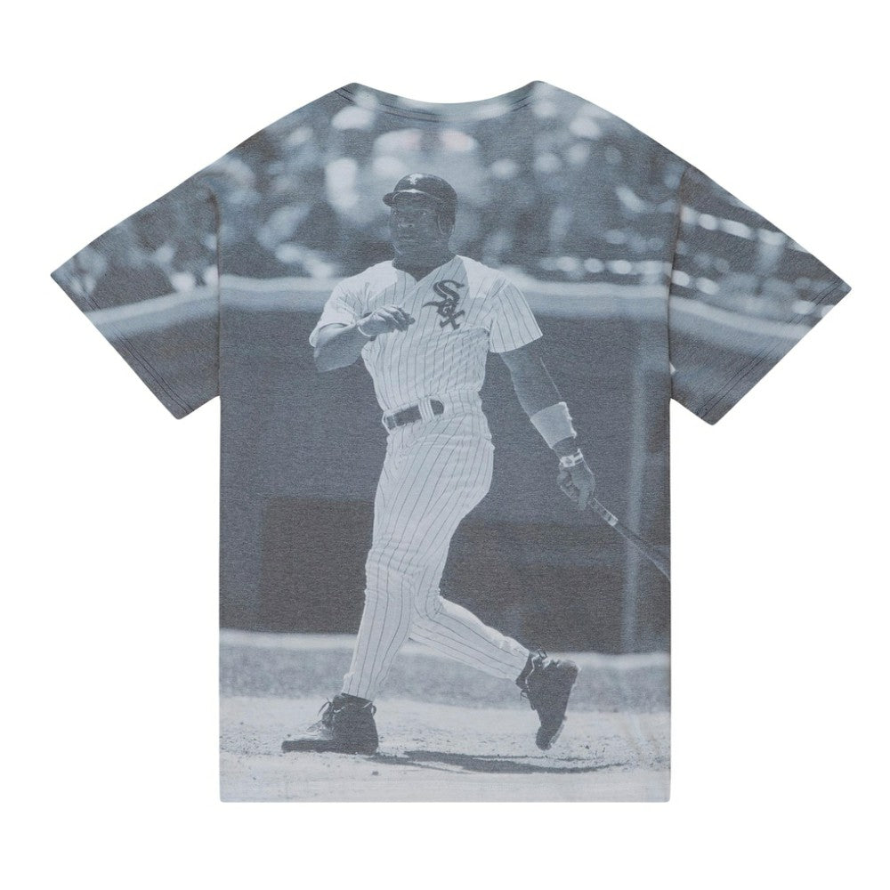 MLB Bo Jackson Chicago White Sox Mitchell & Ness Cooperstown Collection Highlight Sublimated Player Graphic T-Shirt