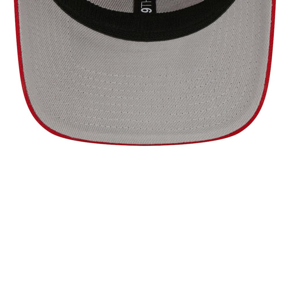 MLB St. Louis Cardinals New Era 2023 MLB World Tour: London Series Flag Fill 39THIRTY Flex Hat