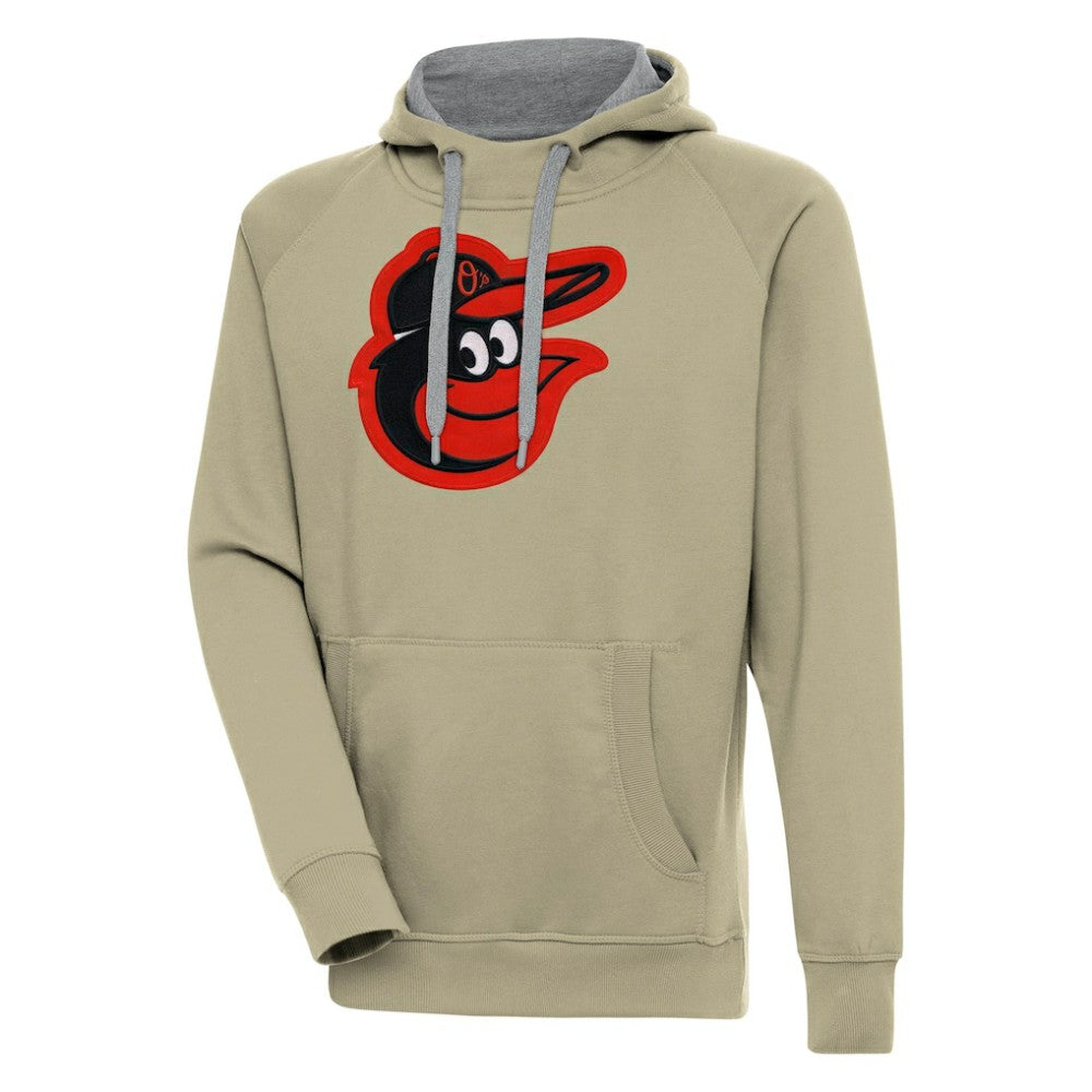MLB Baltimore Orioles Antigua Victory Pullover Hoodie