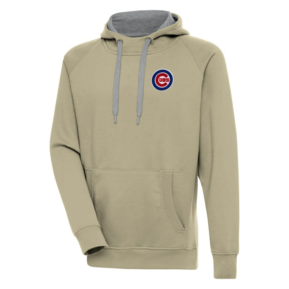 MLB Chicago Cubs Antigua Victory Pullover Hoodie