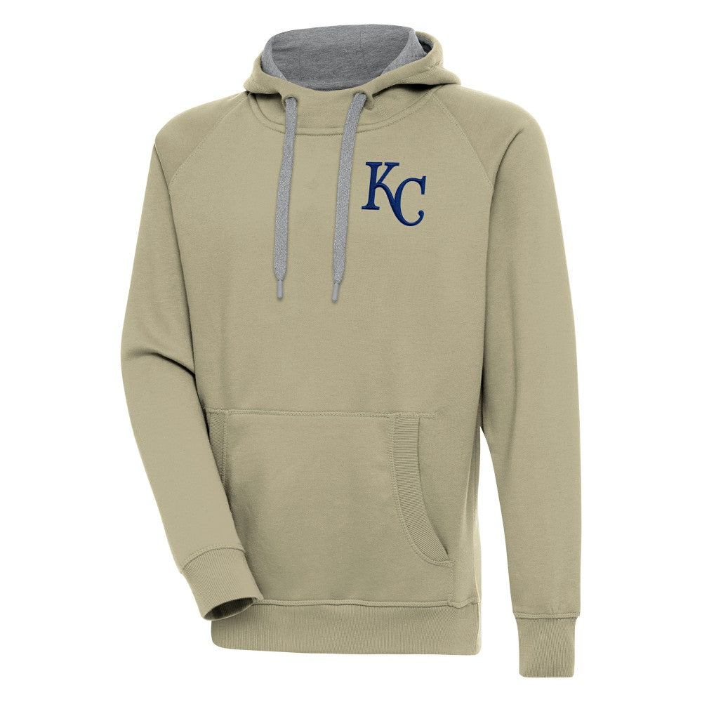 MLB Kansas City Royals Antigua Victory Pullover Hoodie